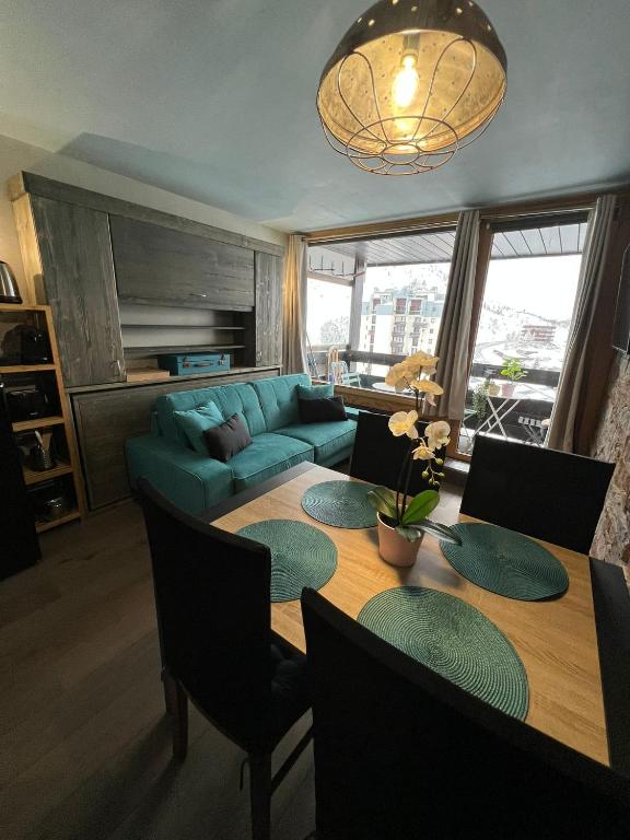 Appt 123 Home Club Tignes appartement pied des pistes