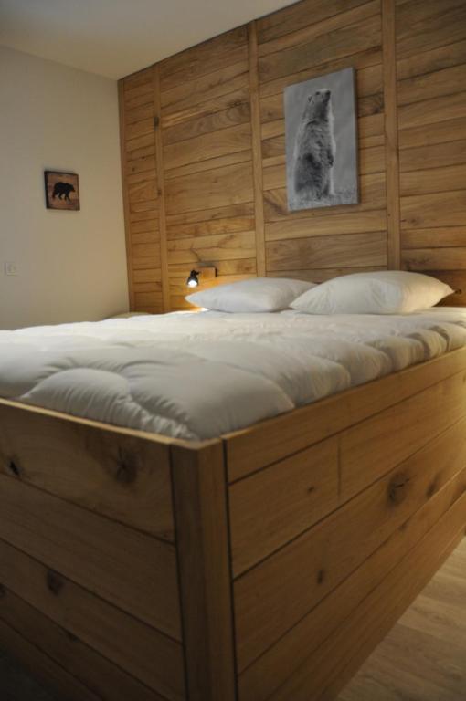 Appt Le CaribouLa Mongie appartement pied des pistes 10