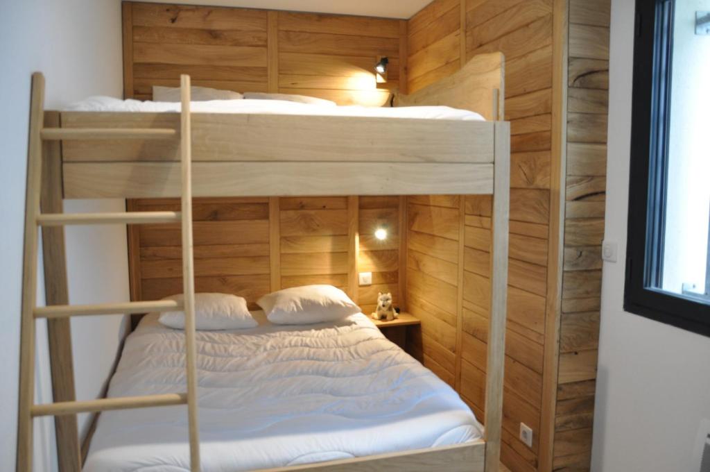 Appt Le CaribouLa Mongie appartement pied des pistes 15