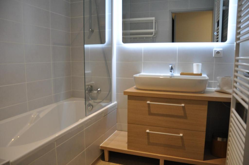Appt Le CaribouLa Mongie appartement pied des pistes 16