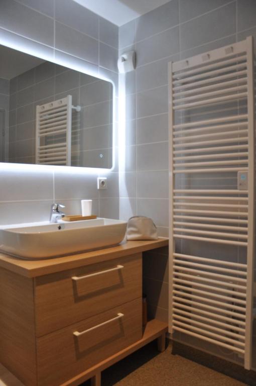 Appt Le CaribouLa Mongie appartement pied des pistes 17