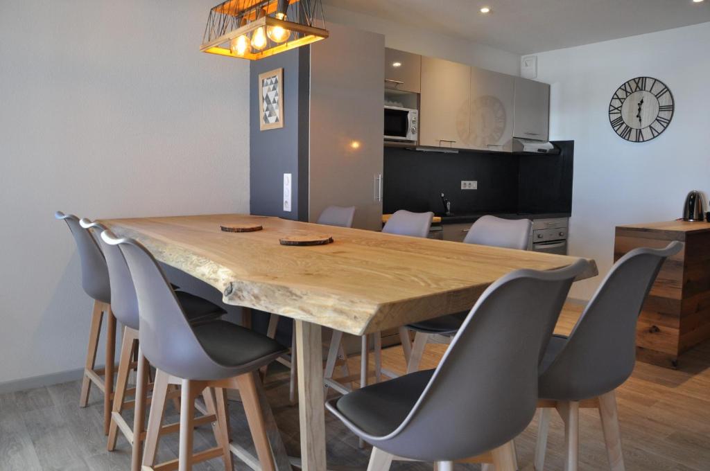 Appt Le CaribouLa Mongie appartement pied des pistes 5