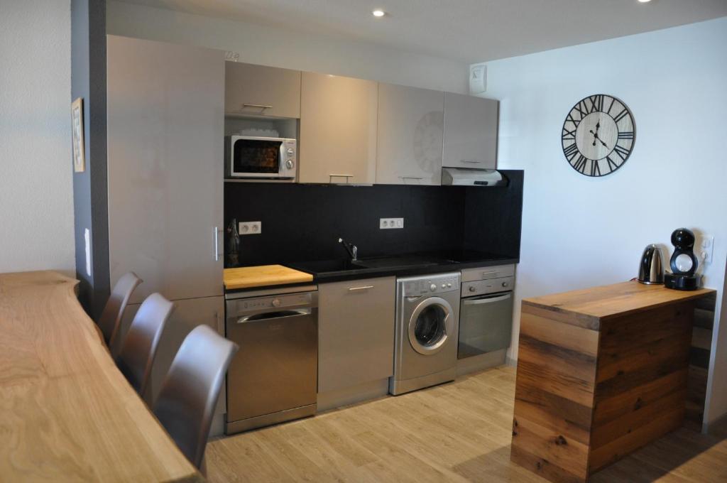 Appt Le CaribouLa Mongie appartement pied des pistes 6