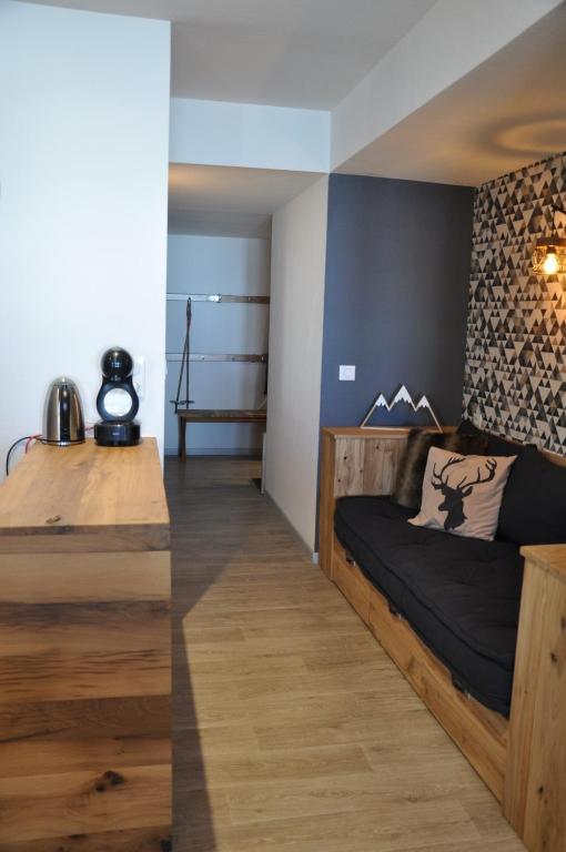 Appt Le CaribouLa Mongie appartement pied des pistes 7