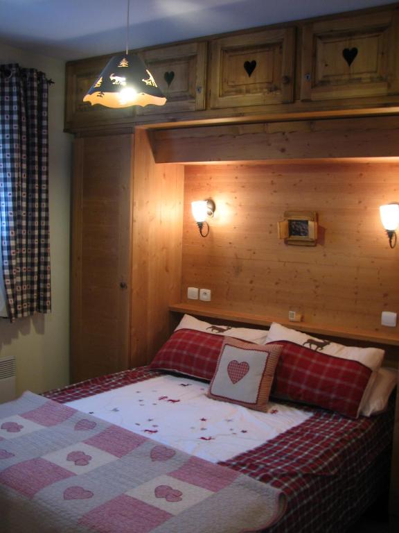 Appt Le Hameau Des Rennes 4 etoiles Pieds des pistes Piscine Interieure Exterieure appartement pied des pistes 1