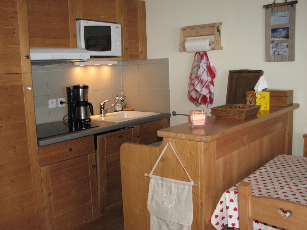 Appt Le Hameau Des Rennes 4 etoiles Pieds des pistes Piscine Interieure Exterieure appartement pied des pistes 12