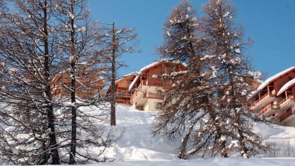 Appt Le Hameau Des Rennes 4 etoiles Pieds des pistes Piscine Interieure Exterieure appartement pied des pistes 16
