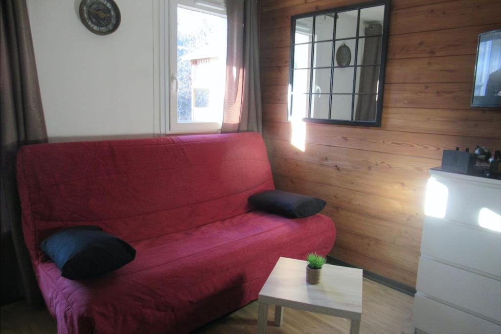 Apt 2 stars at the foot of the slopes in Briancon appartement pied des pistes