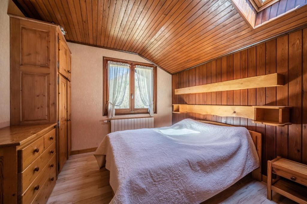 Apt Chenives 1 Morzine appartement pied des pistes 14