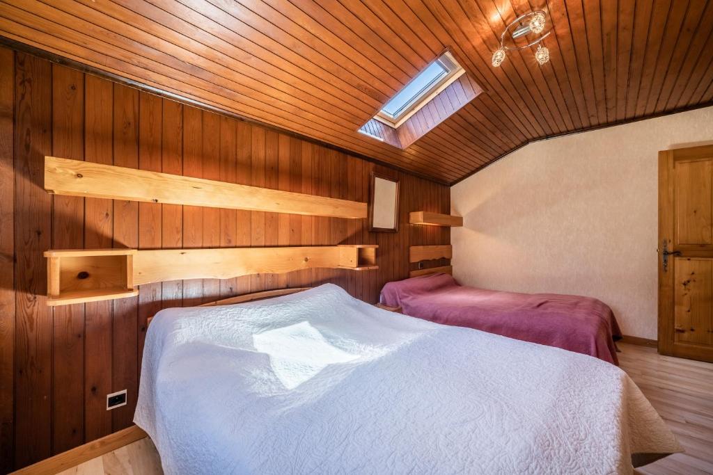 Apt Chenives 1 Morzine appartement pied des pistes 15