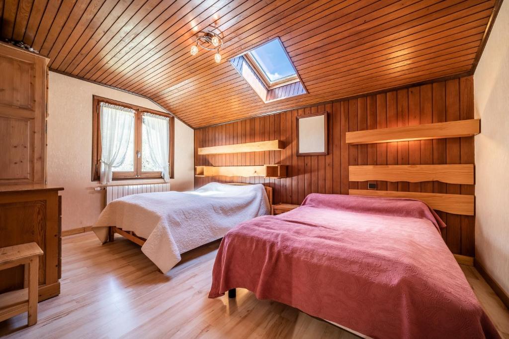 Apt Chenives 1 Morzine appartement pied des pistes 16