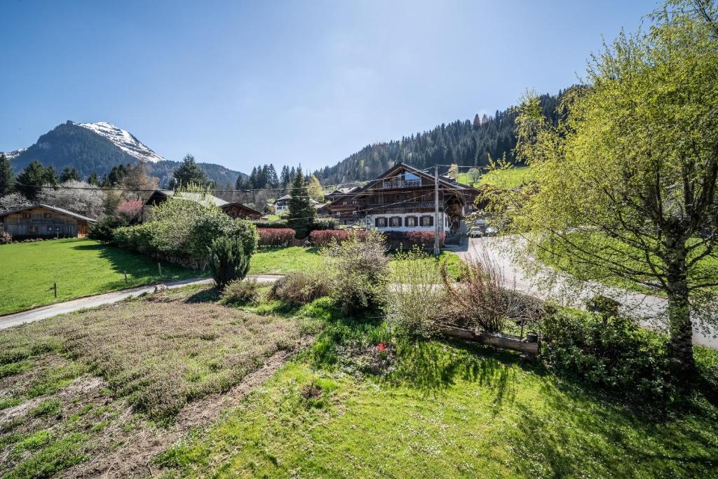 Apt Chenives 1 Morzine appartement pied des pistes 19
