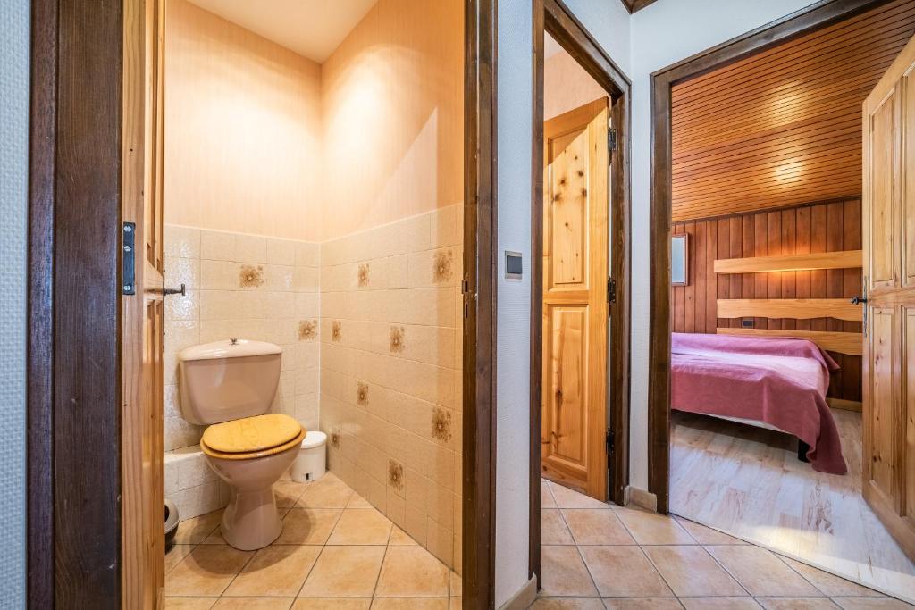 Apt Chenives 1 Morzine appartement pied des pistes 2