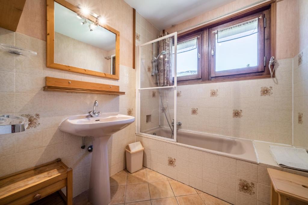 Apt Chenives 1 Morzine appartement pied des pistes 7