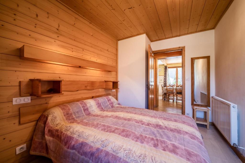 Apt Chenives 2 Morzine appartement pied des pistes 14