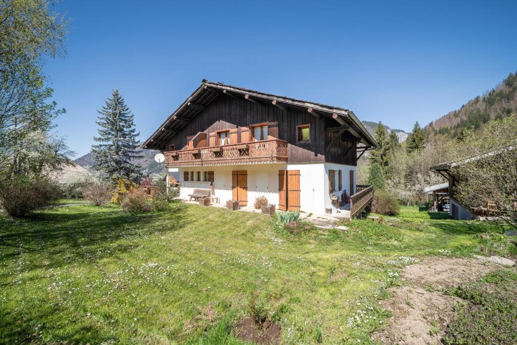 Apt Chenives 2 Morzine appartement pied des pistes 18