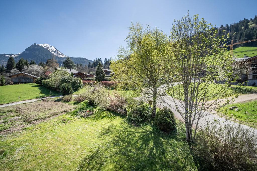 Apt Chenives 2 Morzine appartement pied des pistes 19