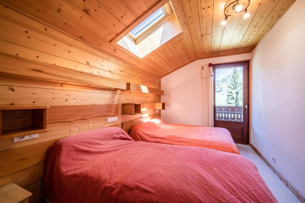Apt Chenives 2 Morzine appartement pied des pistes 5