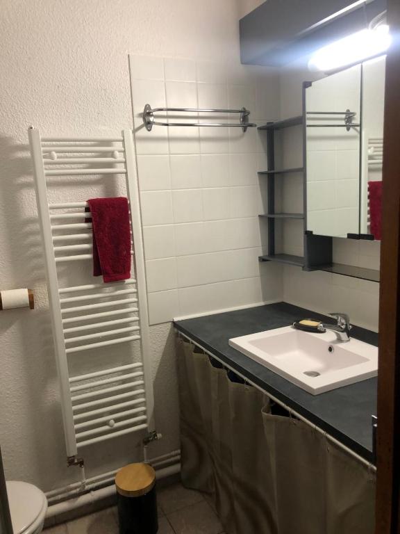 Apt With Balcon Near The Slopes Saint Chaffrey appartement pied des pistes 10