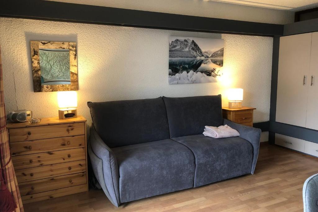 Apt With Balcon Near The Slopes Saint Chaffrey appartement pied des pistes 3