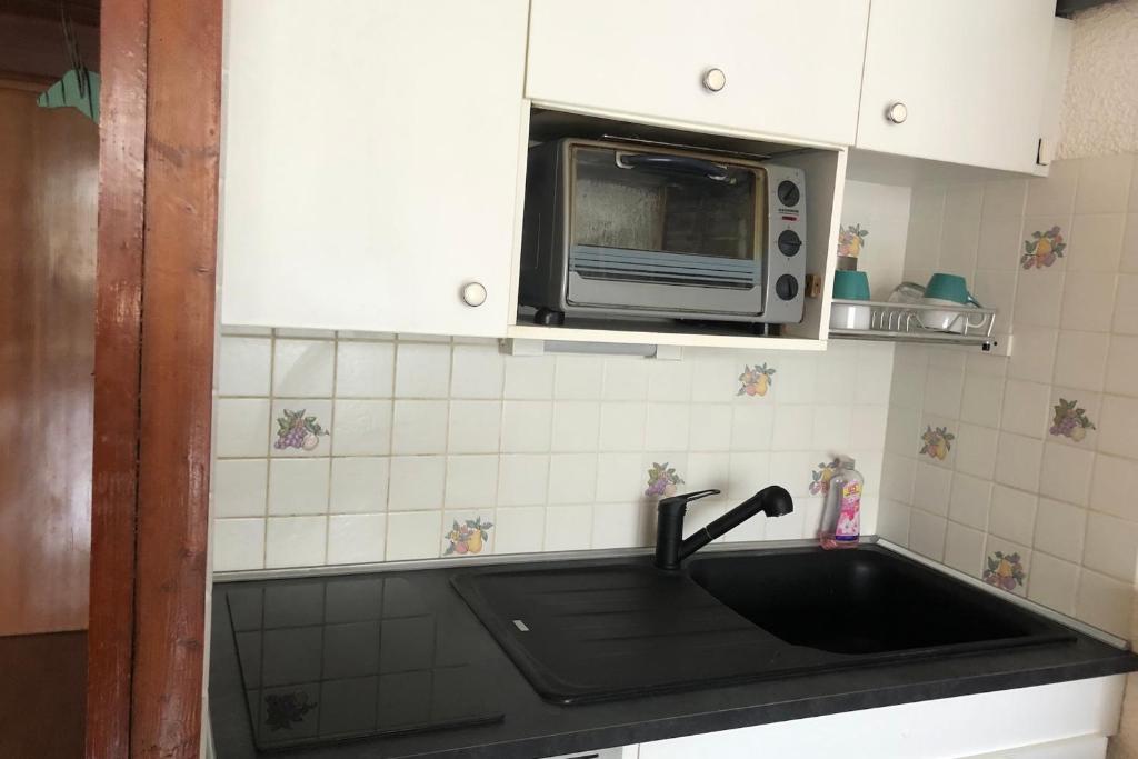 Apt With Balcon Near The Slopes Saint Chaffrey appartement pied des pistes 5