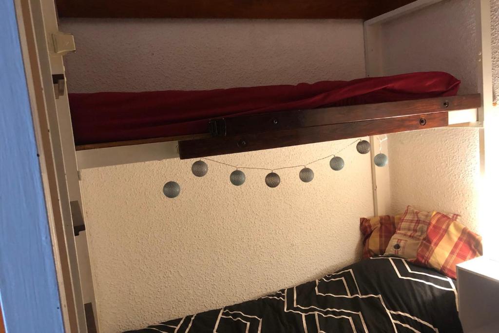 Apt With Balcon Near The Slopes Saint Chaffrey appartement pied des pistes 9