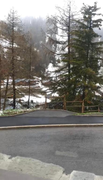 Apt With Garden In La Plagne appartement pied des pistes 10