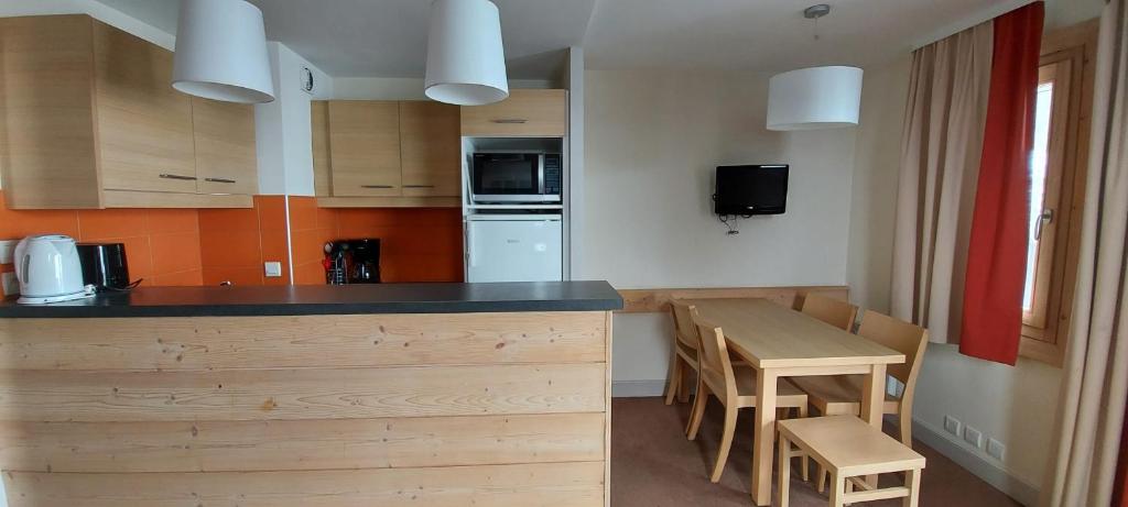 Apt With Garden In La Plagne appartement pied des pistes 2