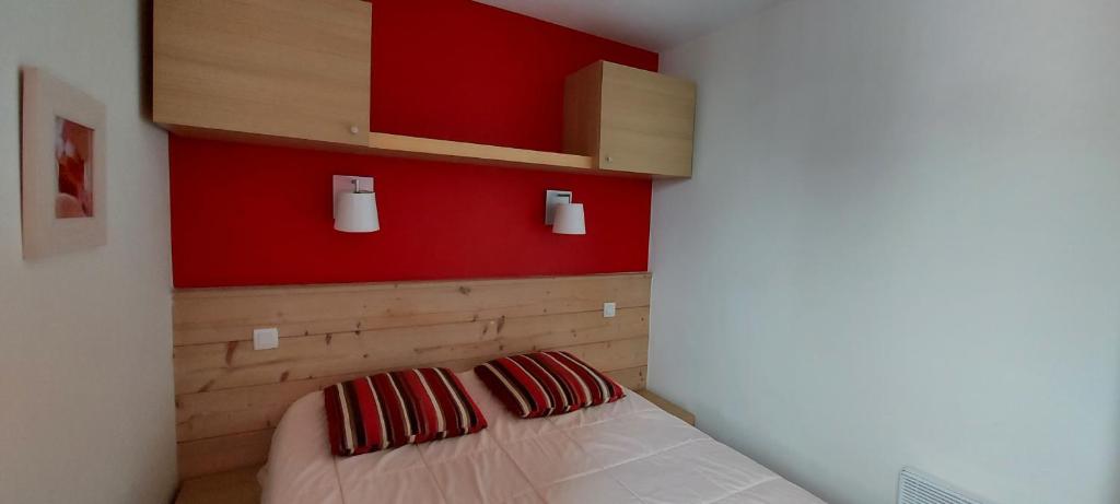 Apt With Garden In La Plagne appartement pied des pistes 3