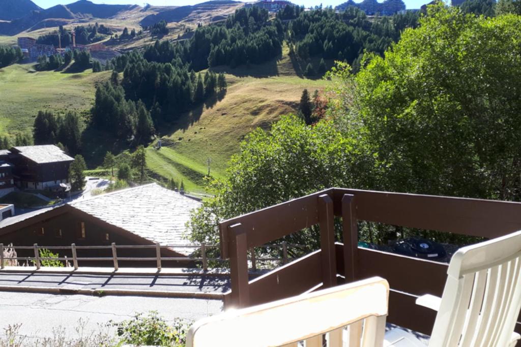 Apt With Garden In La Plagne appartement pied des pistes 4