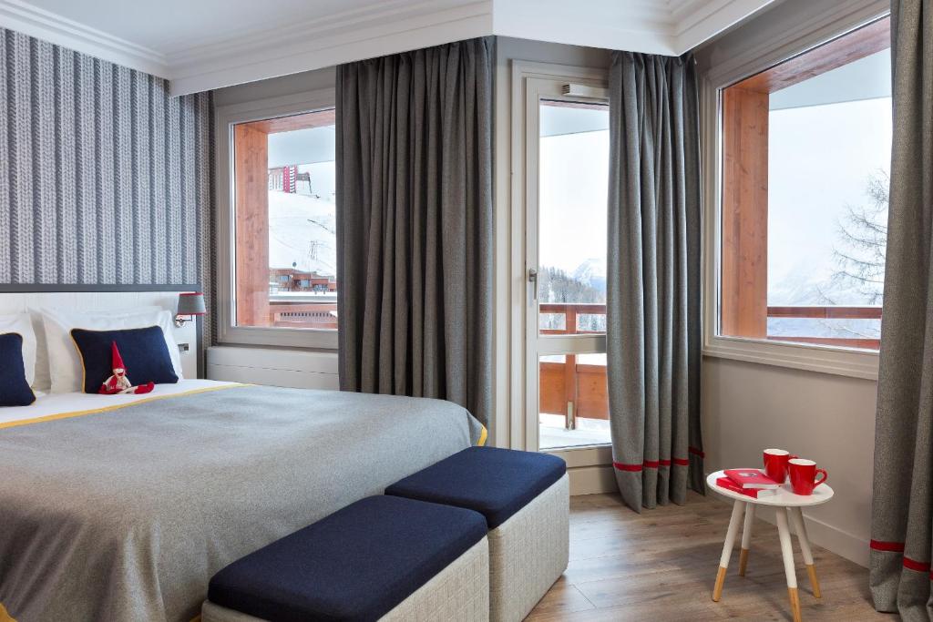 Araucaria Hotel Spa hotel pied des pistes 1