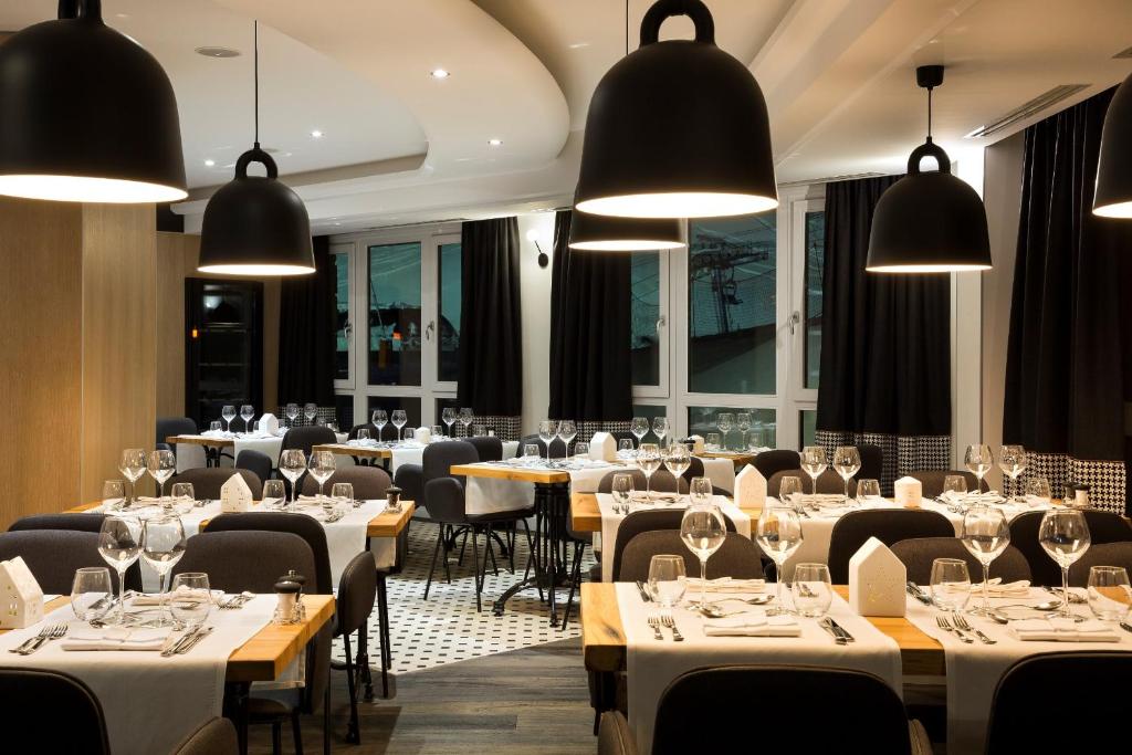 Araucaria Hotel Spa hotel pied des pistes 4
