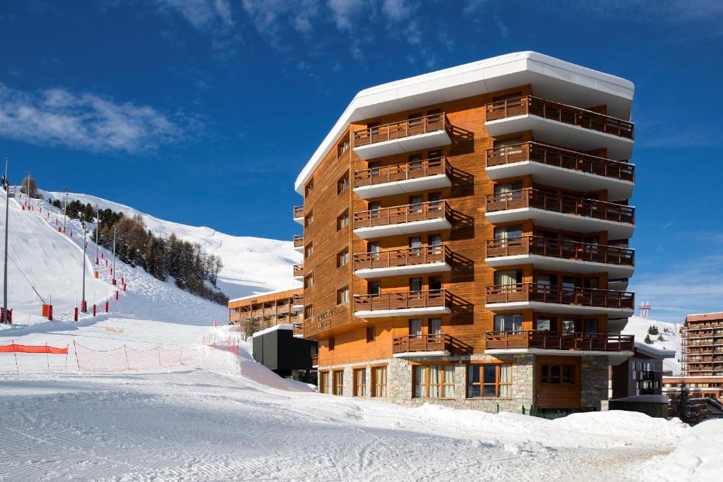 Araucaria Hotel Spa hotel pied des pistes 8