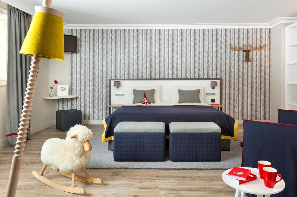 Araucaria Hotel Spa hotel pied des pistes