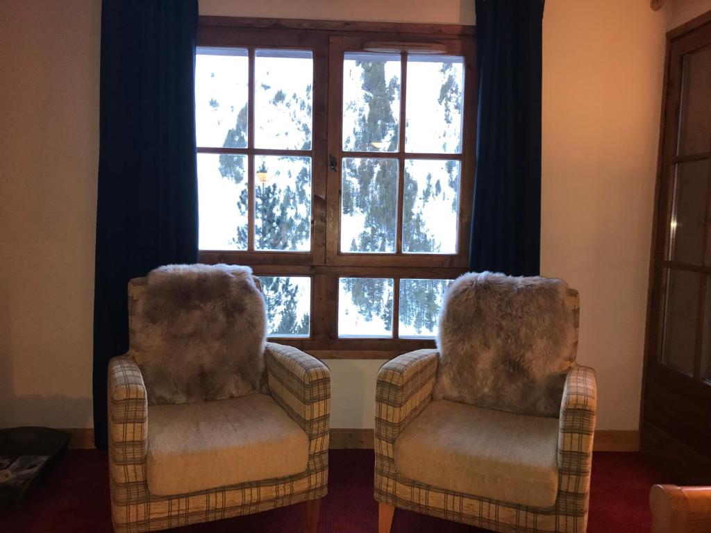 Arc 1950 Apartment Sources de Marie Mountain View appartement pied des pistes 10