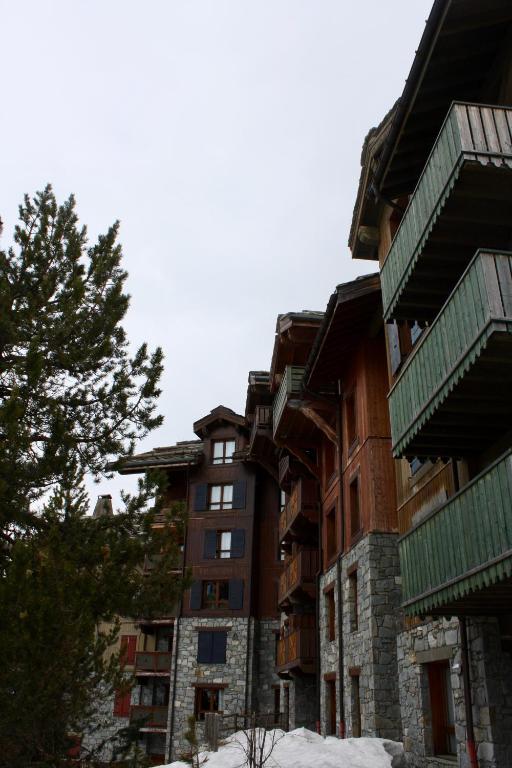 Arc 1950 Apartment Sources de Marie Mountain View appartement pied des pistes 12