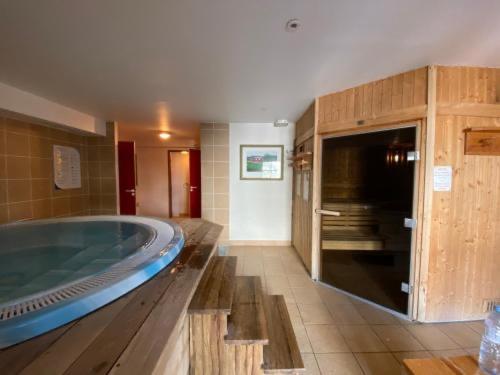 Arc 1950 Apartment Sources de Marie Mountain View appartement pied des pistes 17