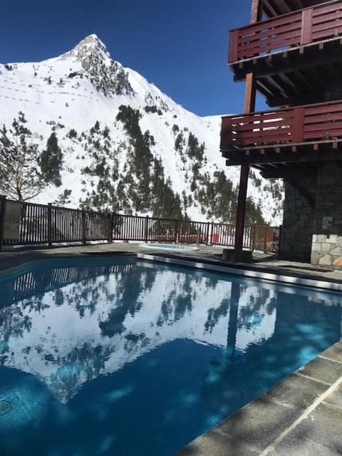 Arc 1950 Apartment Sources de Marie Mountain View appartement pied des pistes 19