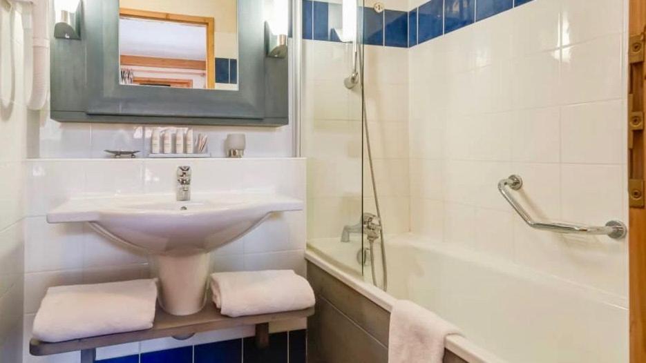 Arc 1950 Apartment Sources de Marie Mountain View appartement pied des pistes 2