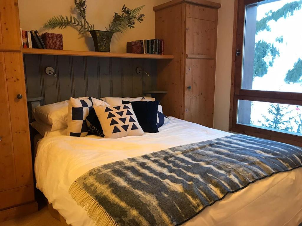 Arc 1950 Apartment Sources de Marie Mountain View appartement pied des pistes 7