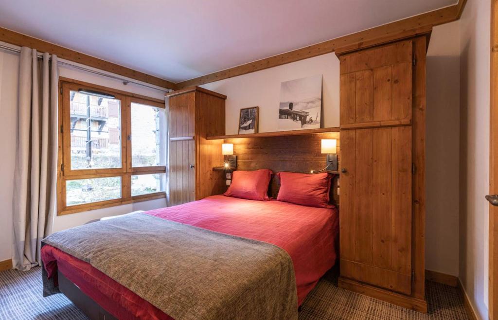 Arc 1950 Appartement 4 personnes Ski aux pieds appartement pied des pistes 1