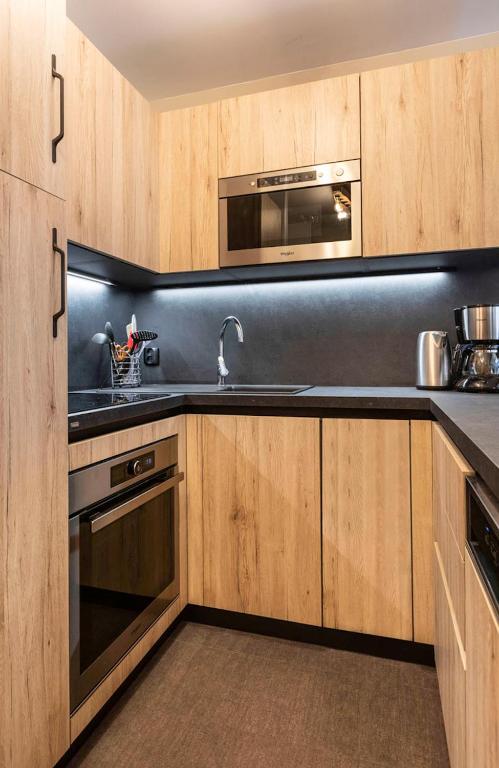 Arc 1950 Appartement 4 personnes Ski aux pieds appartement pied des pistes 13