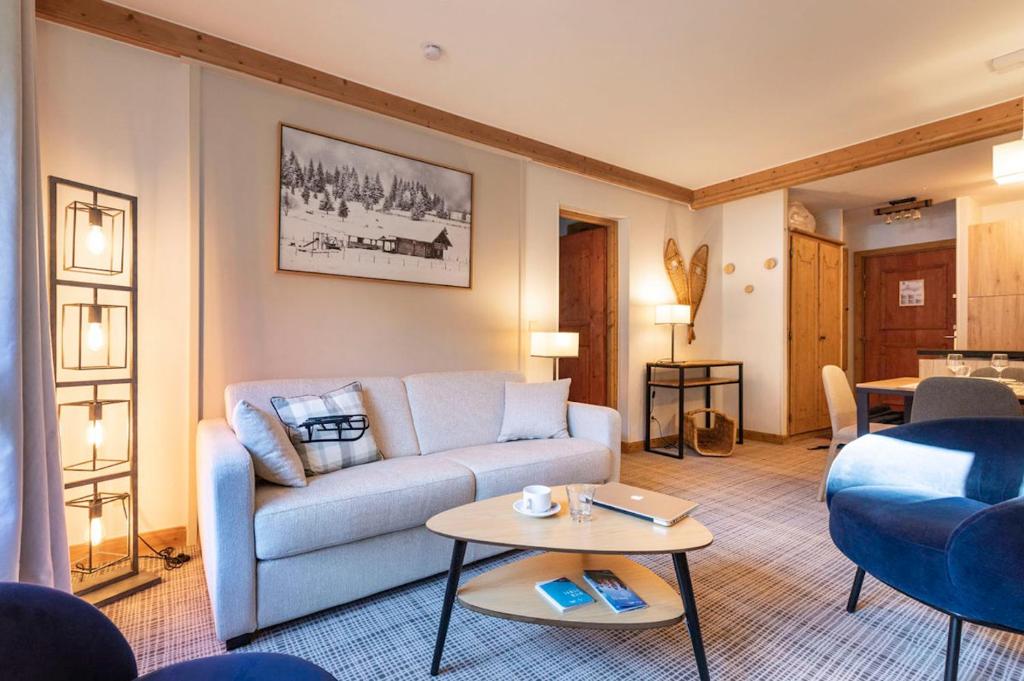 Arc 1950 Appartement 4 personnes Ski aux pieds appartement pied des pistes