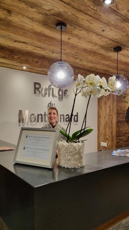 Arc 1950 Appartement de standing Refuge du Montagnard vue incroyable sur le Montblanc skis aux pieds Acces spa et piscine appartement pied des pistes 6
