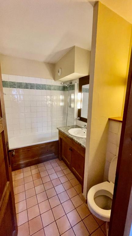 Arc 1950 Appt 2CH 6 pers Res 5 luxe Piscine sauna hamman jacuzzi Classe 5 cristaux Paradiski appartement pied des pistes 15