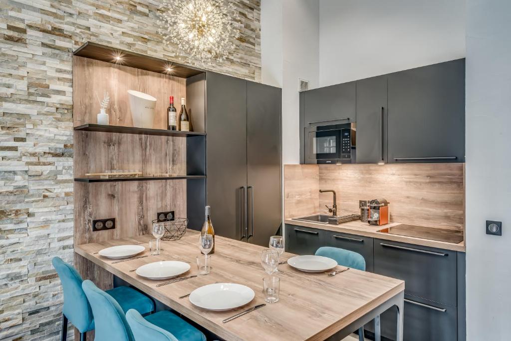 Arc 1950 Charmant Appart 2 4 pers dans residence hoteliere Skis aux pieds appartement pied des pistes 18