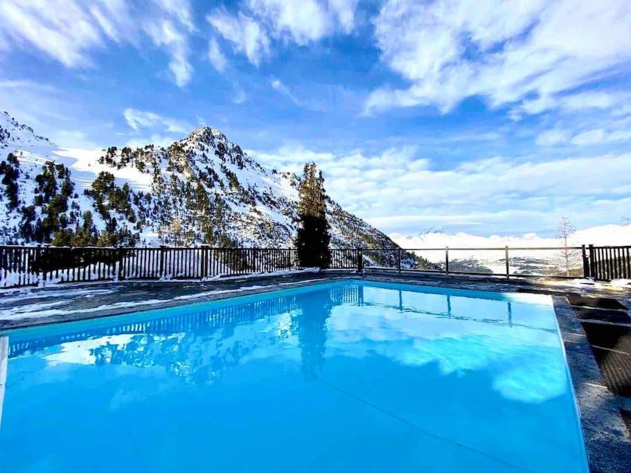 Arc 1950 Le SavoyArc appt. 4 pers appartement pied des pistes 19