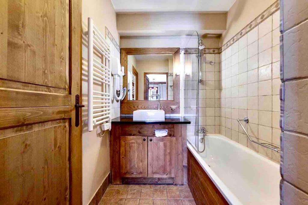 Arc 1950 Le SavoyArc appt. 4 pers appartement pied des pistes 2