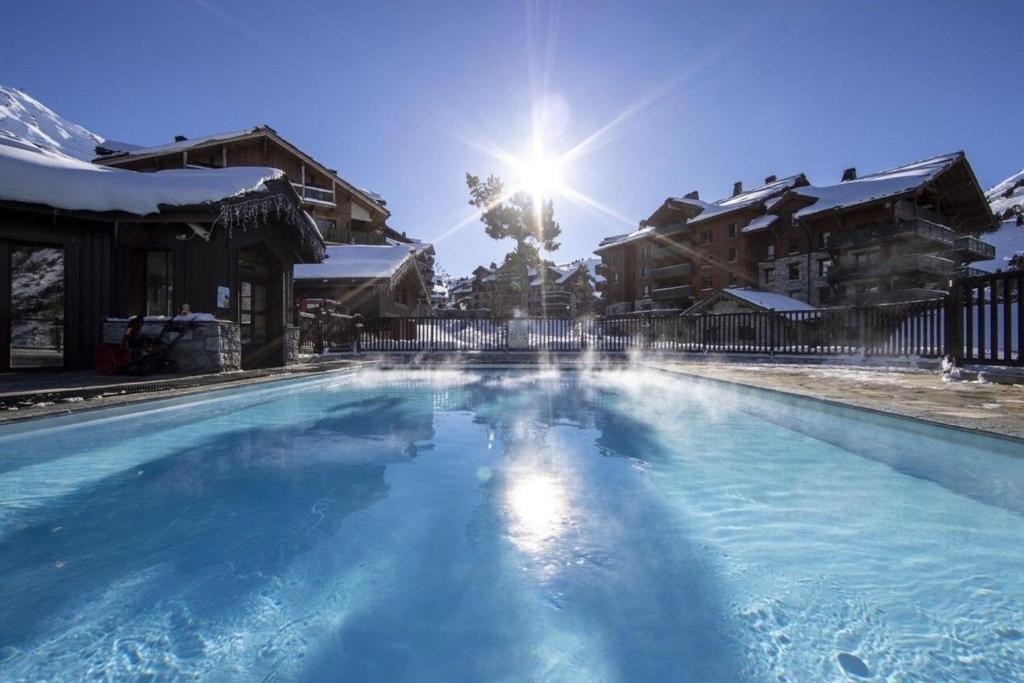 Arc 1950 Le SavoyArc appt. 4 pers appartement pied des pistes 3