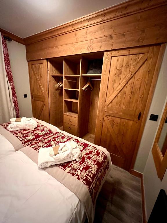 Arc 1950 Le SavoyArc appt. 4 pers appartement pied des pistes 6